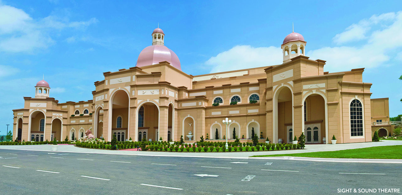 Sight and Sound Theatres (Official Site)